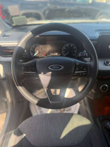 2022 Ford Maverick XLT