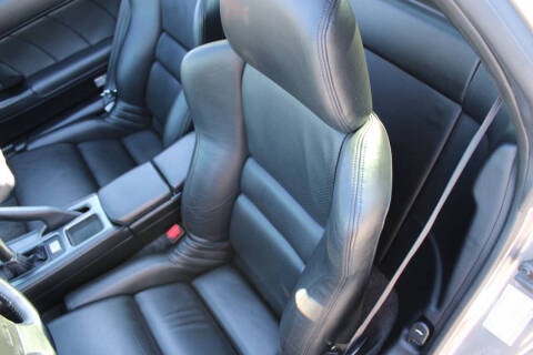 2002 Acura NSX