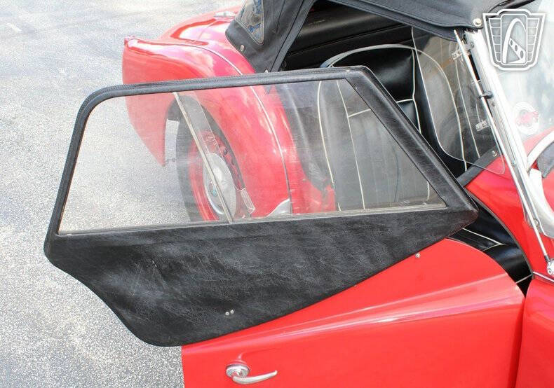 1963 Triumph TR3B