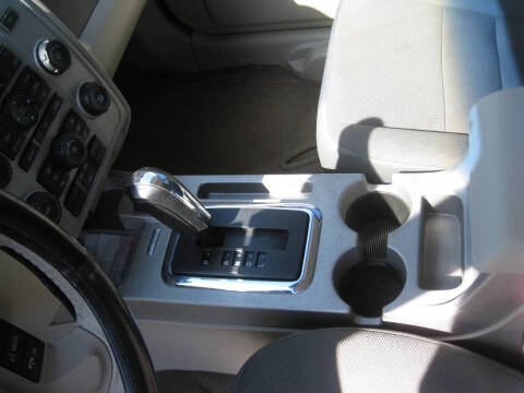 2009 Ford Escape Hybrid