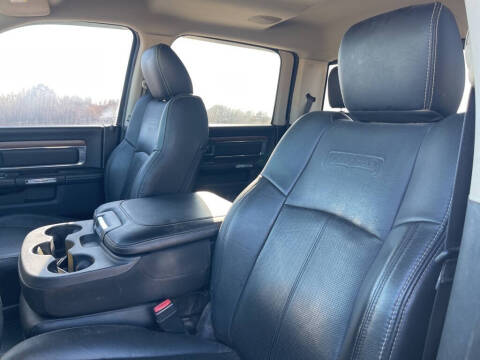 2018 RAM 1500 Laramie