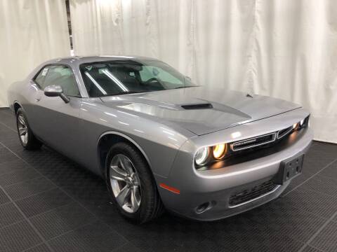 2015 Dodge Challenger for sale at DFW Car Mart in Arlington TX