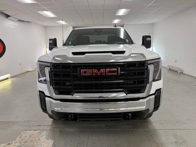 2026 GMC Sierra 3500HD