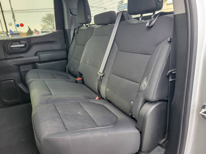 2019 Chevrolet Silverado 1500