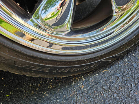 1967 Mercury Cougar XR7