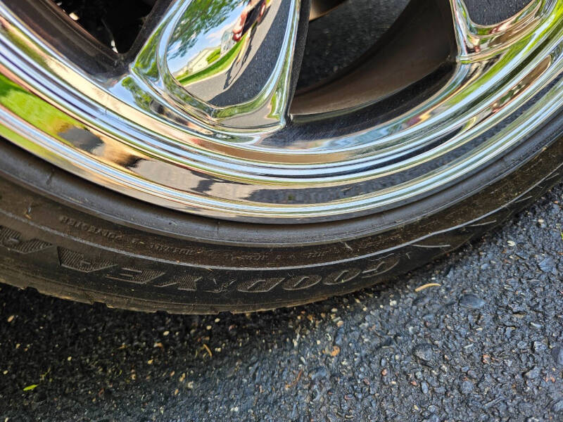 1967 Mercury Cougar XR7