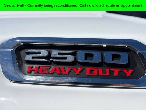 2026 RAM 2500 Big Horn