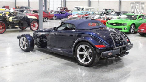 2001 Chrysler Prowler
