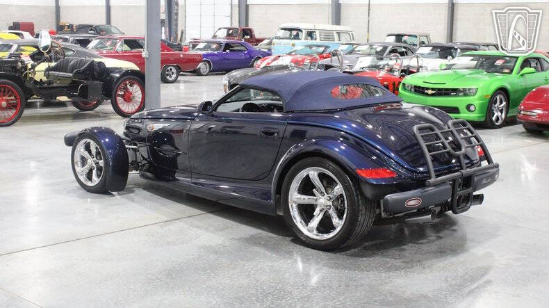 2001 Chrysler Prowler