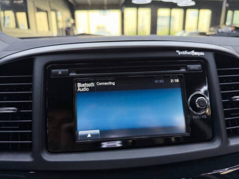 2014 Mitsubishi Lancer Evolution GSR