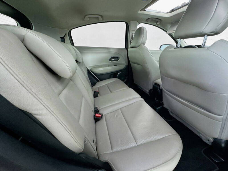 2019 Honda HR-V EX-L