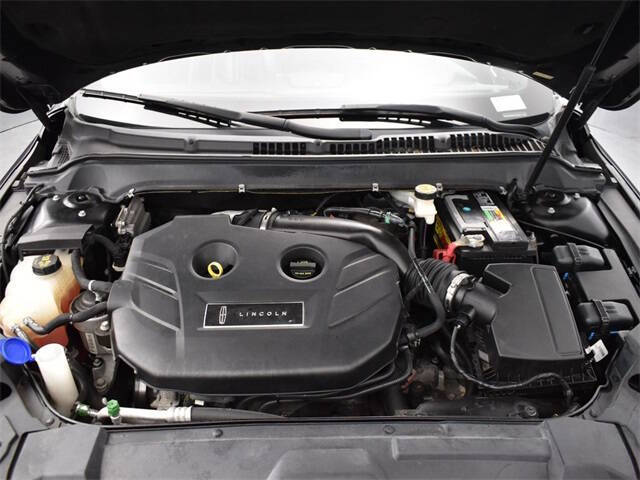 2018 Lincoln MKZ Select