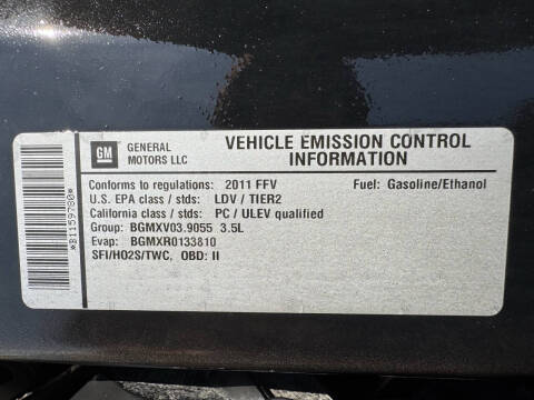 2011 Chevrolet Impala LT Fleet