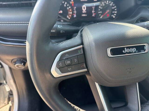 2022 Jeep Compass Altitude