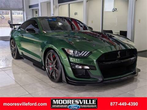 2022 Ford Mustang for sale at Lake Norman Ford in Mooresville NC