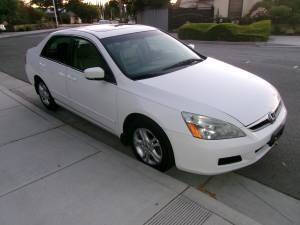 2006 Honda Accord for sale at Inspec Auto in San Jose CA