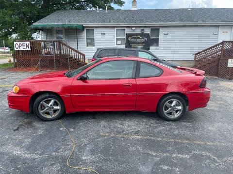 2004 Pontiac Grand Am for sale at Grace Motors LLC in Sullivan MO