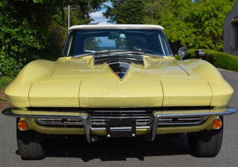 1967 Chevrolet Corvette