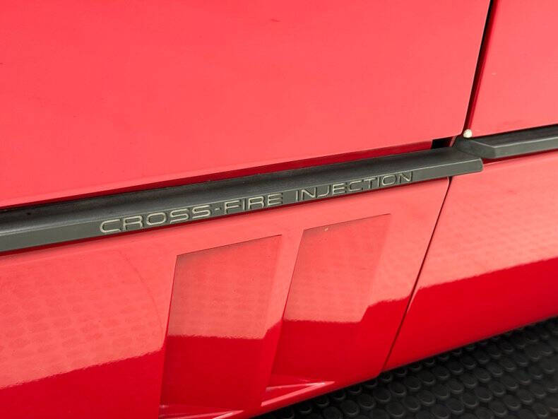 1984 Chevrolet Corvette