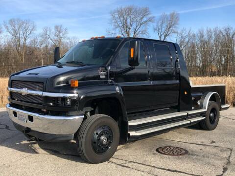 2008 Chevrolet C4500 for sale at Continental Motors LLC in Hartford WI