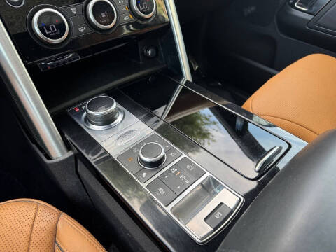 2020 Land Rover Discovery HSE Luxury Td6