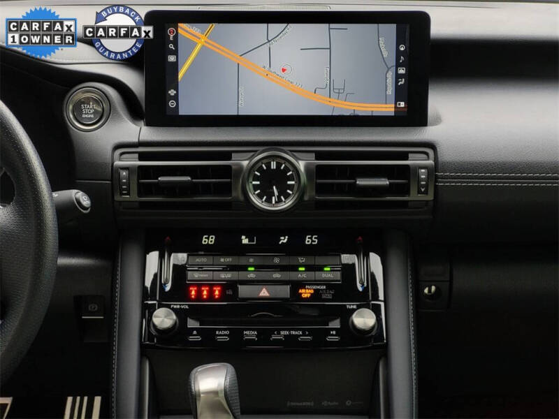 2023 Lexus IS 350 F SPORT