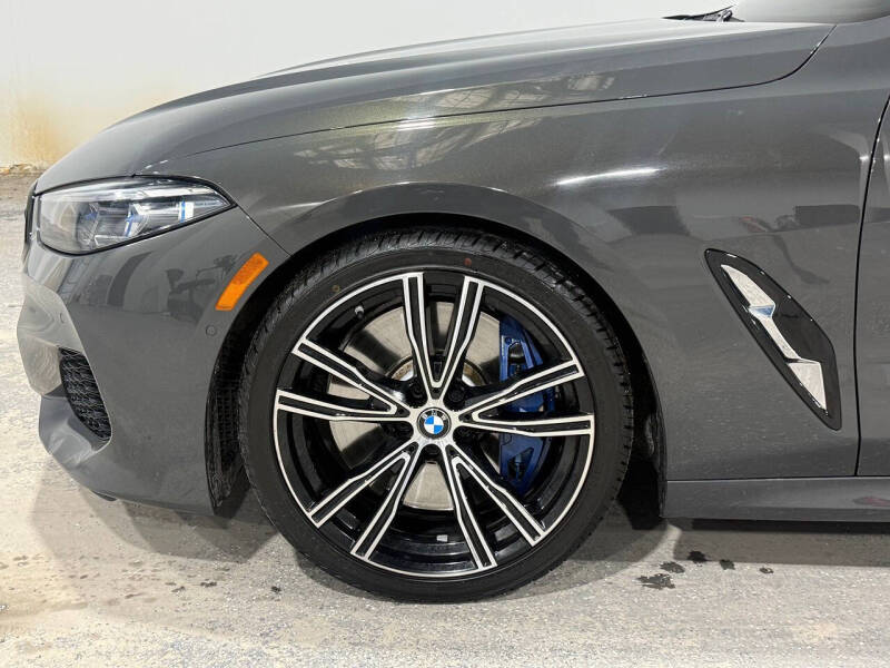 2020 BMW 8 Series M850i xDrive Gran Coupe