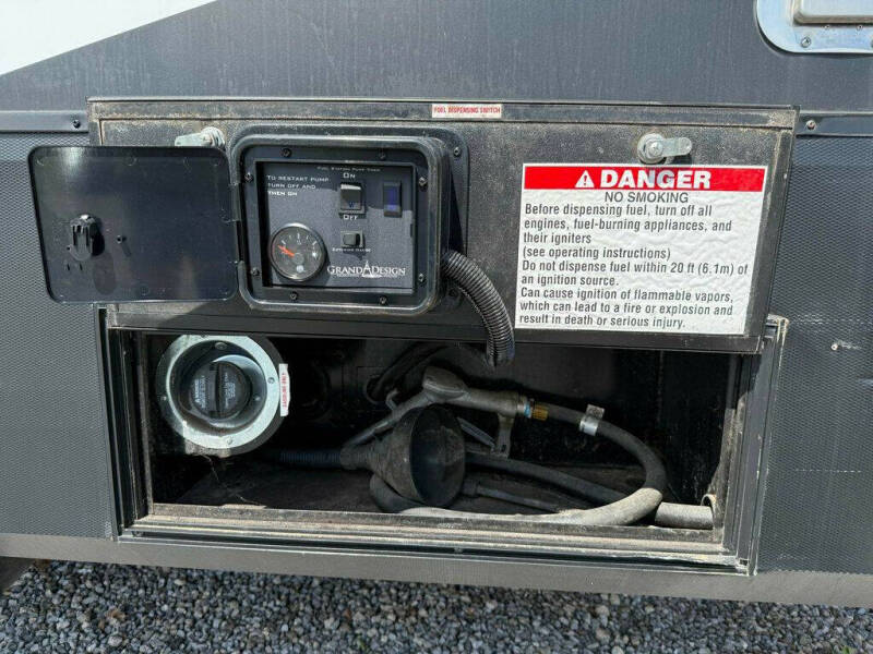 2020 Grand Design RV Momentum