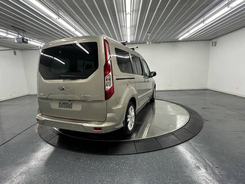 2016 Ford Transit Connect Titanium