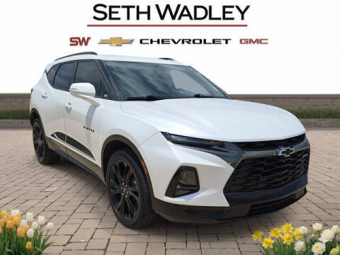 2020 Chevrolet Blazer RS
