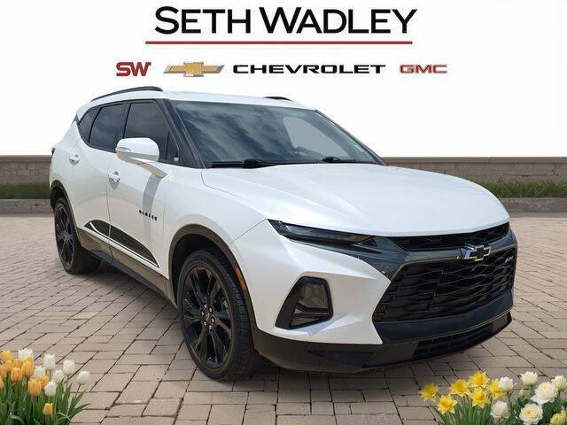 2020 Chevrolet Blazer RS