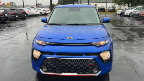 2021 Kia Soul GT-Line