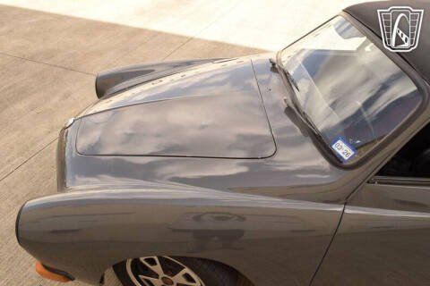 1973 Volkswagen Karmann Ghia