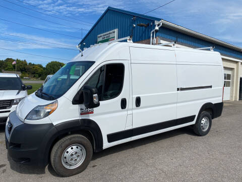 2019 RAM ProMaster for sale at Ogden Auto Sales LLC in Spencerport NY
