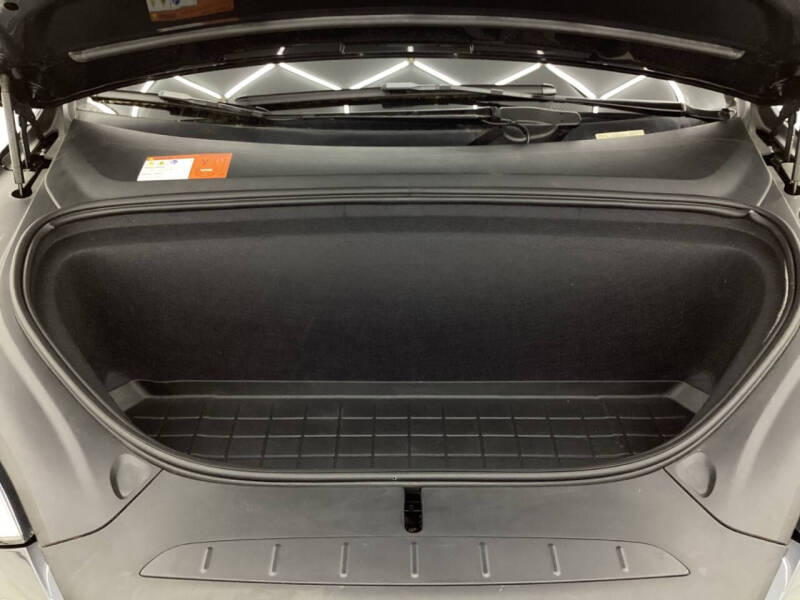 2018 Tesla Model X