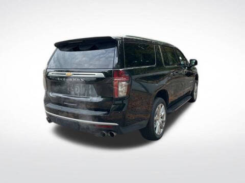 2023 Chevrolet Suburban High Country