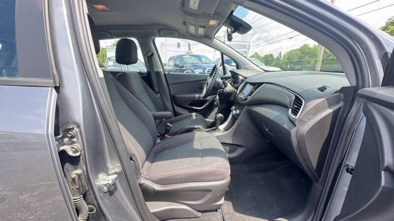 2020 Chevrolet Trax LS