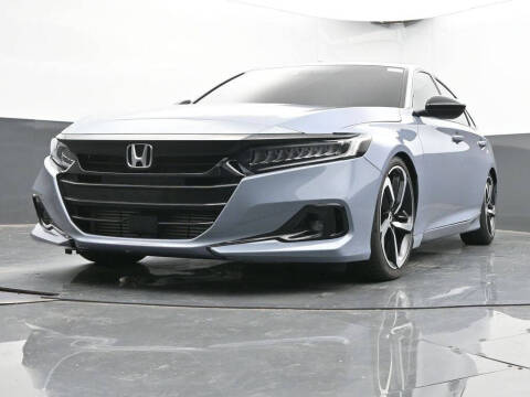 2021 Honda Accord Sport