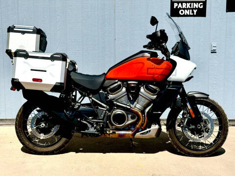 2021 Harley-Davidson Pan America