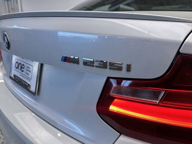 2015 BMW 2 Series M235i