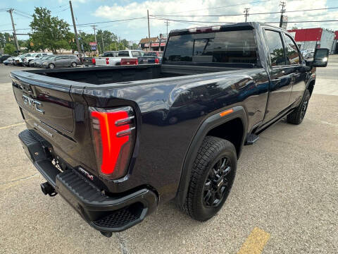 2024 GMC Sierra 2500HD AT4