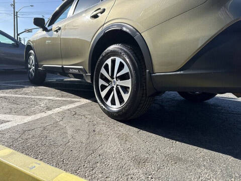 2020 Subaru Outback Premium