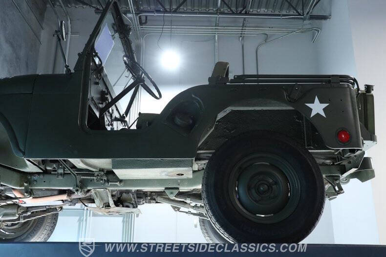 1952 Willys M38A1