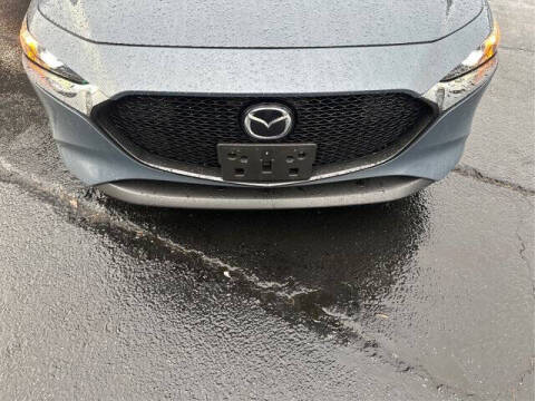 2026 Mazda Mazda3 Hatchback 2.5 S Carbon Edition