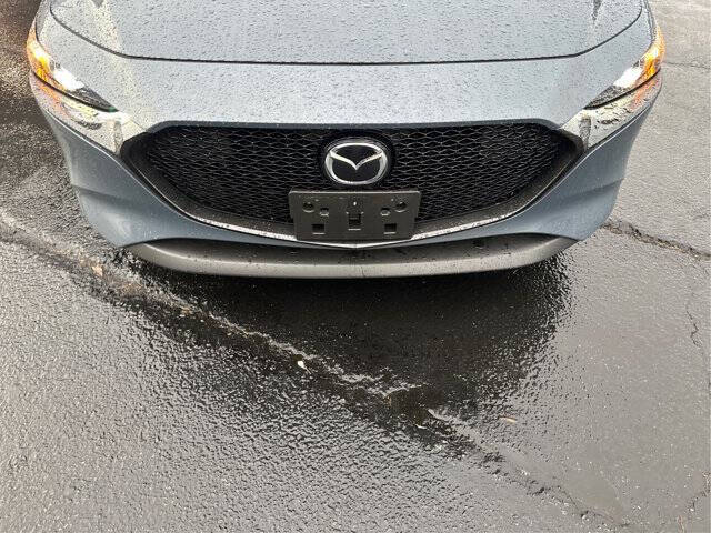 2026 Mazda Mazda3 Hatchback 2.5 S Carbon Edition