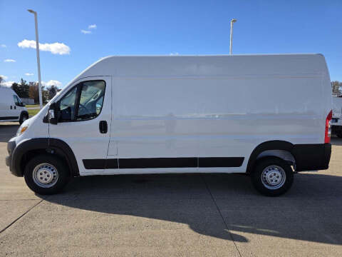 2026 RAM ProMaster