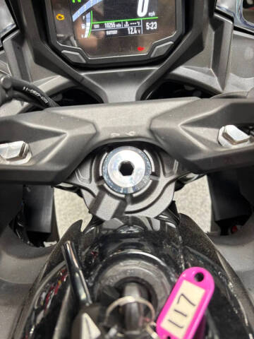 2024 Kawasaki Ninja 650