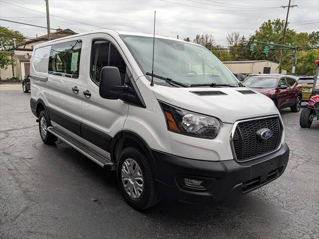 2024 Ford Transit