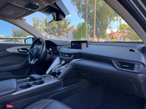 2022 Acura TLX w/Tech