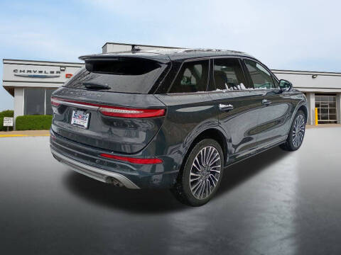 2020 Lincoln Corsair Reserve